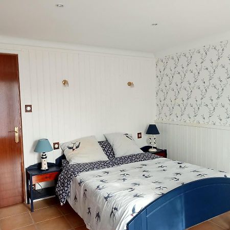 Maison La Belverine Beauvoir-sur-Mer Exteriér fotografie