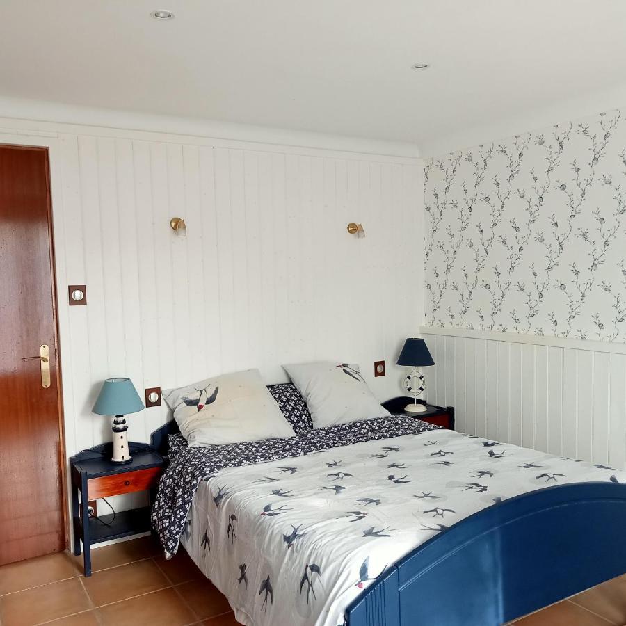 Maison La Belverine Beauvoir-sur-Mer Exteriér fotografie