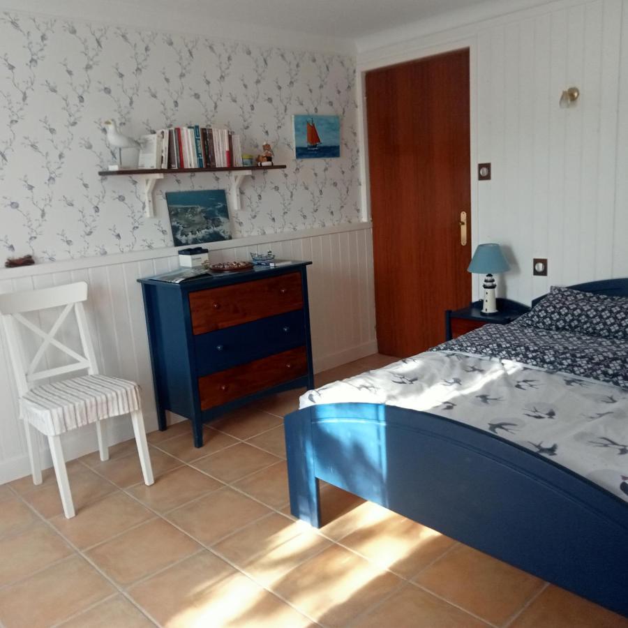 Maison La Belverine Beauvoir-sur-Mer Exteriér fotografie