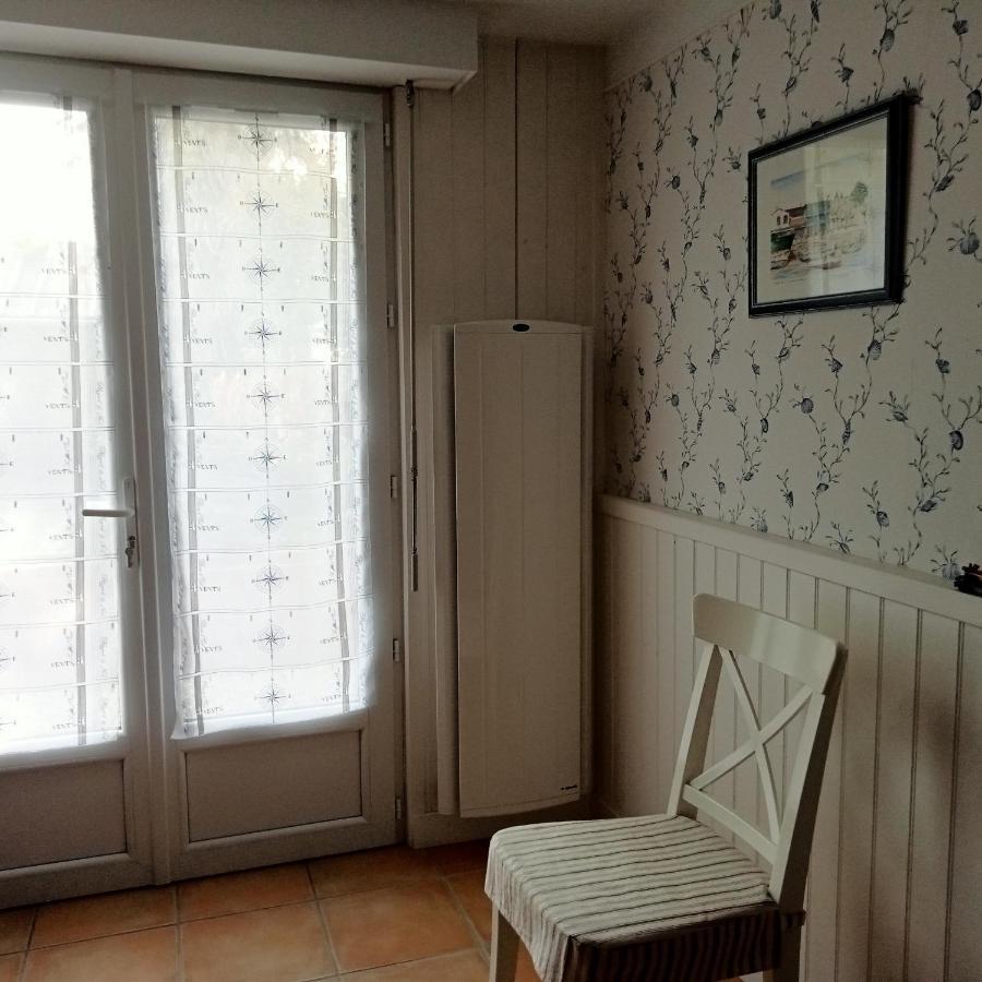 Maison La Belverine Beauvoir-sur-Mer Exteriér fotografie